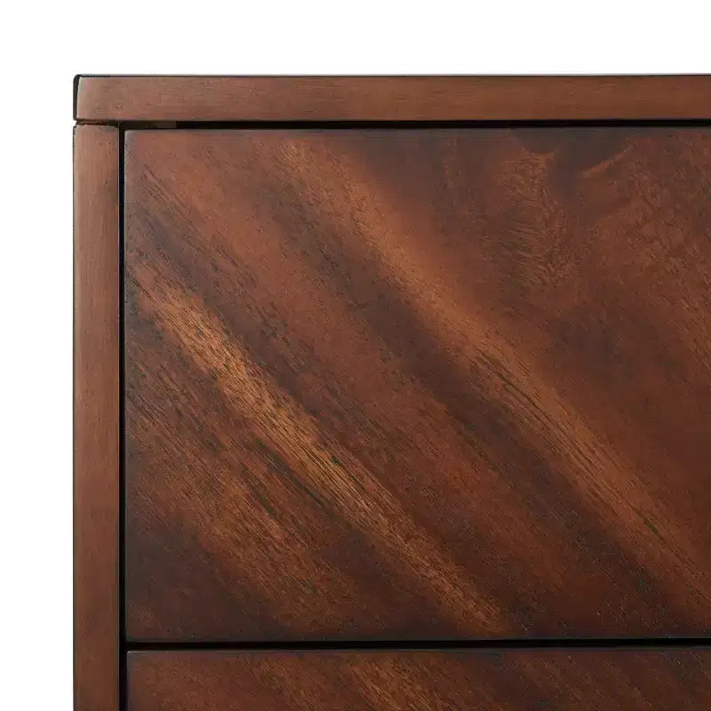 Donald 6 Drawer Mid-Centry Dresser - SFV2110 - Safavieh Couture