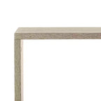 Étagère Louise - FOX4283 - Marron clair/Noir - Safavieh Couture