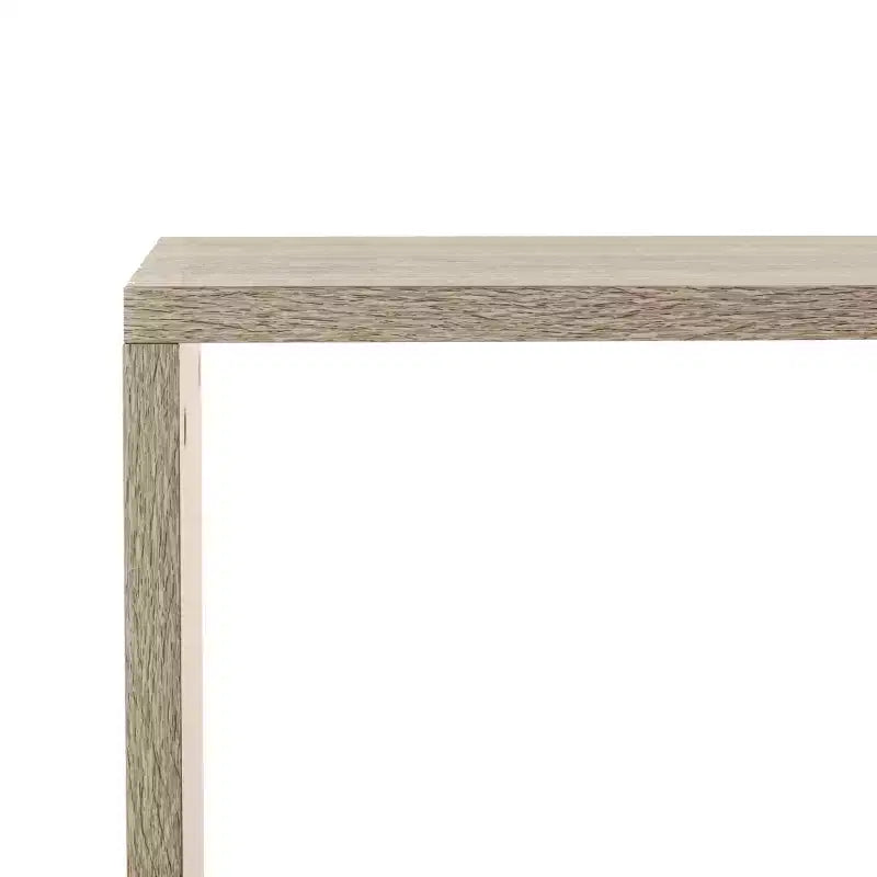 Étagère Louise - FOX4283 - Marron clair/Noir - Safavieh Couture