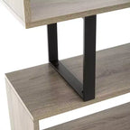 Étagère Louise - FOX4283 - Marron clair/Noir - Safavieh Couture