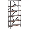 Tribesigns 71 6-Shelf Open Freestanding Bookcase