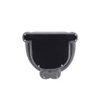 Fauteuil d'appoint rembourré Darian Modern Boucle - Manhattan Comfort