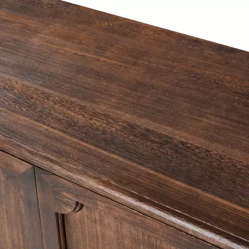 Hippe 34Tall-2 Meuble d'appoint de style ferme avec pieds réglables|Hulala Home