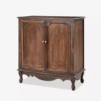 Hippe 34Tall-2 Meuble d'appoint de style ferme avec pieds réglables|Hulala Home