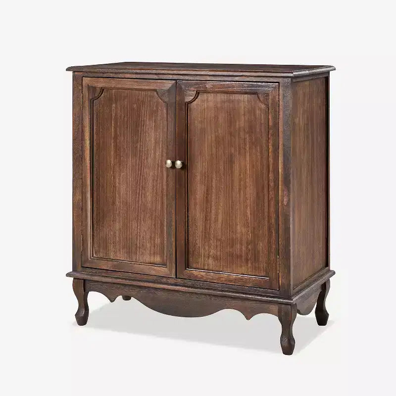 Hippe 34Tall-2 Meuble d'appoint de style ferme avec pieds réglables|Hulala Home
