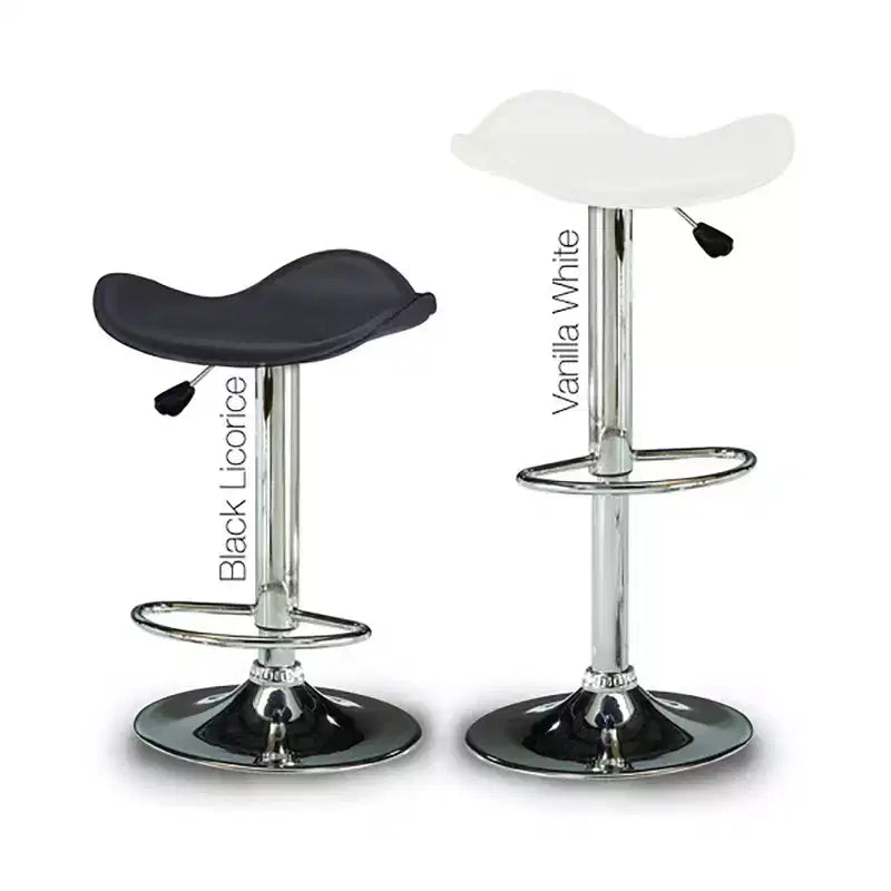 Modern Home Gamma Contemporary Adjustable Barstool