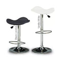 Modern Home Gamma Contemporary Adjustable Barstool