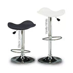 Modern Home Gamma Contemporary Adjustable Barstool