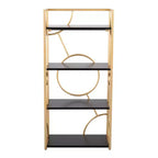 49.25 Constellation Bookcase - LumiSource