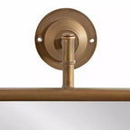 Miroir pivotant rectangulaire Darbridge 20x31 - Kate & Laurel All Things Decor