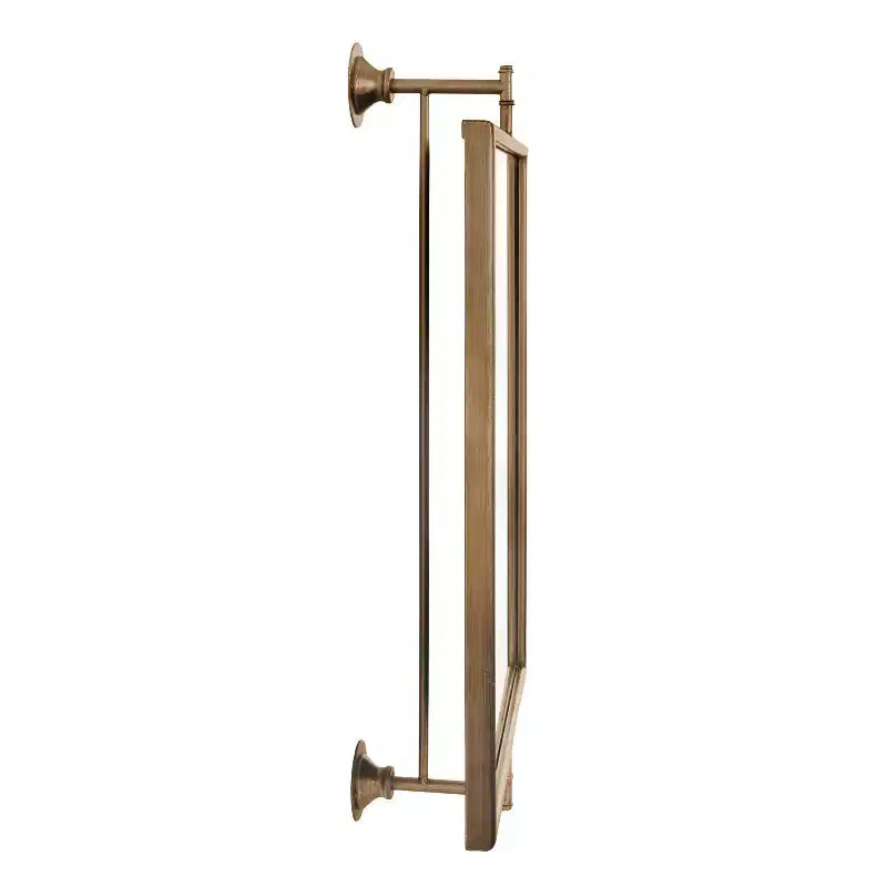 Miroir pivotant rectangulaire Darbridge 20x31 - Kate & Laurel All Things Decor