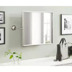 Miroir pivotant rectangulaire Darbridge 20x31 - Kate & Laurel All Things Decor