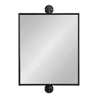 Miroir pivotant rectangulaire Darbridge 20x31 - Kate & Laurel All Things Decor