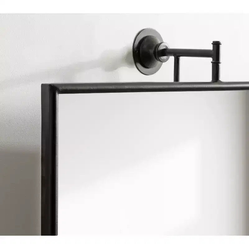 Miroir pivotant rectangulaire Darbridge 20x31 - Kate & Laurel All Things Decor
