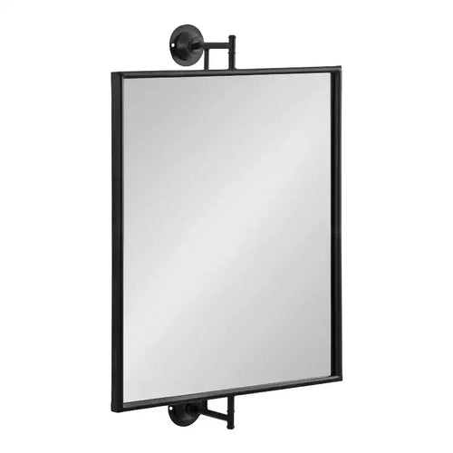 20x31 Darbridge Rectangle Pivot Mirror - Kate & Laurel All Things Decor