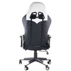 Chaise de jeu GameFitz avec coussin appuie-tête