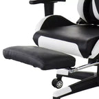 Chaise de jeu GameFitz avec coussin appuie-tête