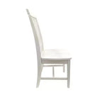 Chaise de salle à manger Hudson Carolina Living