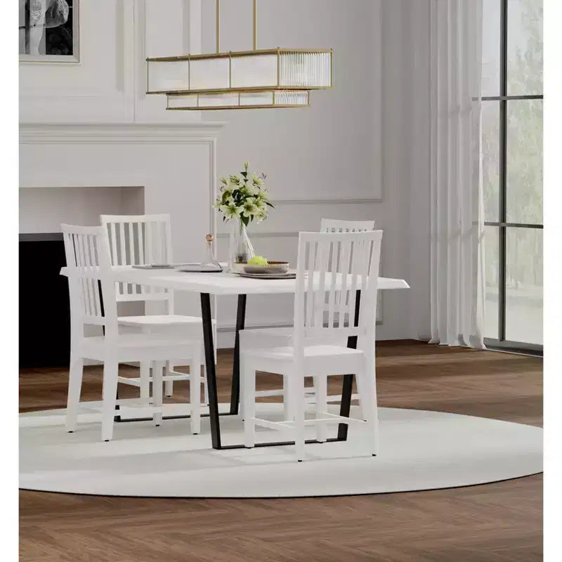 Chaise de salle à manger Hudson Carolina Living