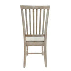 Chaise de salle à manger Hudson Carolina Living
