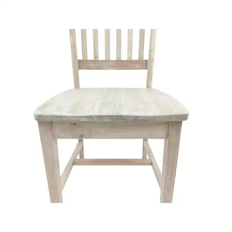 Chaise de salle à manger Hudson Carolina Living