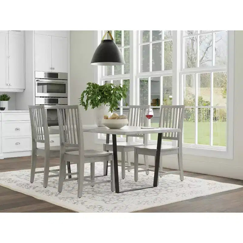 Chaise de salle à manger Hudson Carolina Living