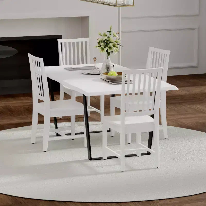 Chaise de salle à manger Hudson Carolina Living