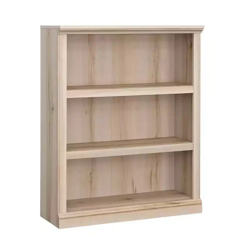 Bibliothèque verticale à 3 étagères Sauder