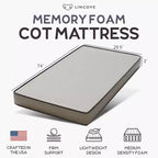 Matelas en mousse Estate Cot