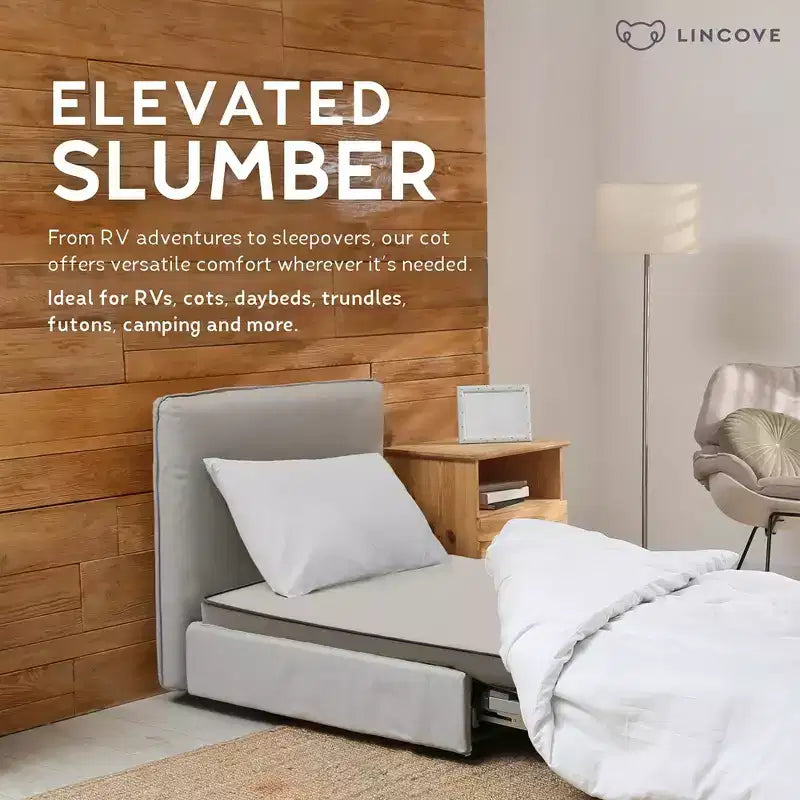 Matelas en mousse Estate Cot