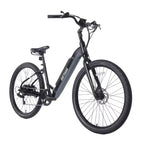 Vélo hybride électrique GOTRAX Adult Transit 27.5 à enjambement bas