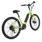 Vélo hybride électrique GOTRAX Adult Transit 27.5 à enjambement bas