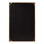 Miroir mural encadré Kenai de 24 x 36 po par Kate & Laurel All Things Decor
