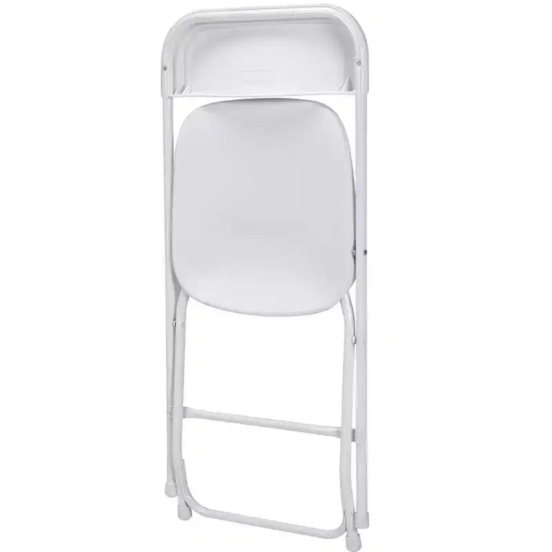 ZOWN Chaises en plastique empilables de qualité professionnelle