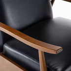 Fauteuil inclinable à dossier basculant Comfort Pointe Solaris