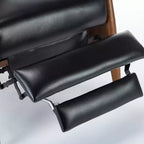 Fauteuil inclinable à dossier basculant Comfort Pointe Solaris