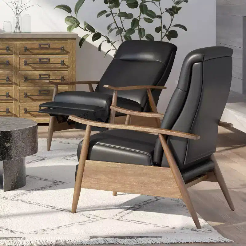 Fauteuil inclinable à dossier basculant Comfort Pointe Solaris