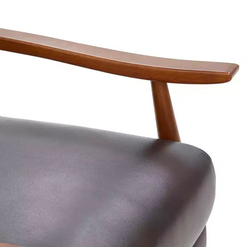 Fauteuil inclinable à dossier basculant Comfort Pointe Solaris