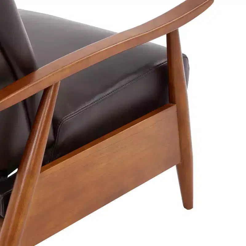 Fauteuil inclinable à dossier basculant Comfort Pointe Solaris