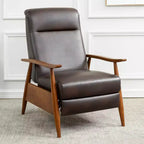 Fauteuil inclinable à dossier basculant Comfort Pointe Solaris