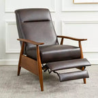 Fauteuil inclinable à dossier basculant Comfort Pointe Solaris