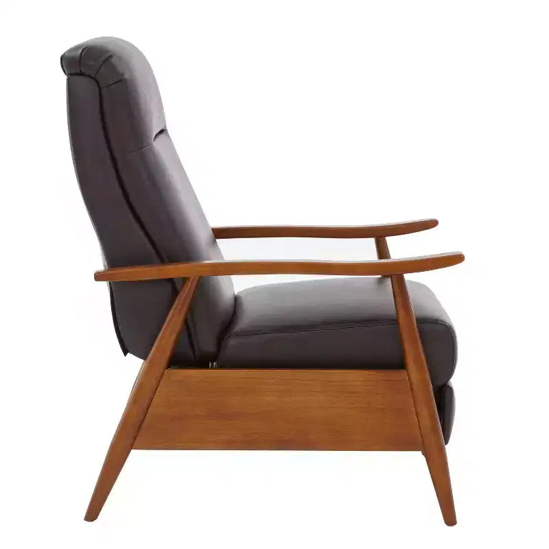 Fauteuil inclinable à dossier basculant Comfort Pointe Solaris