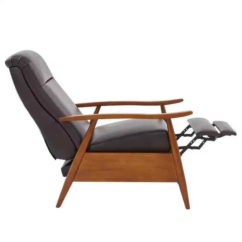 Fauteuil inclinable à dossier basculant Comfort Pointe Solaris