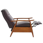 Fauteuil inclinable à dossier basculant Comfort Pointe Solaris