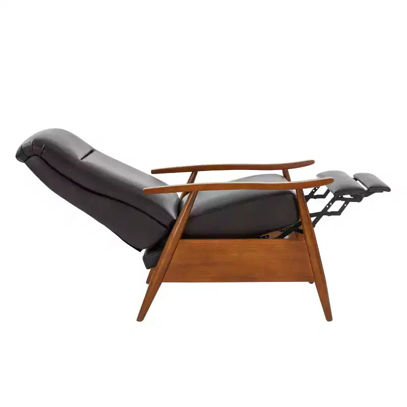Fauteuil inclinable à dossier basculant Comfort Pointe Solaris