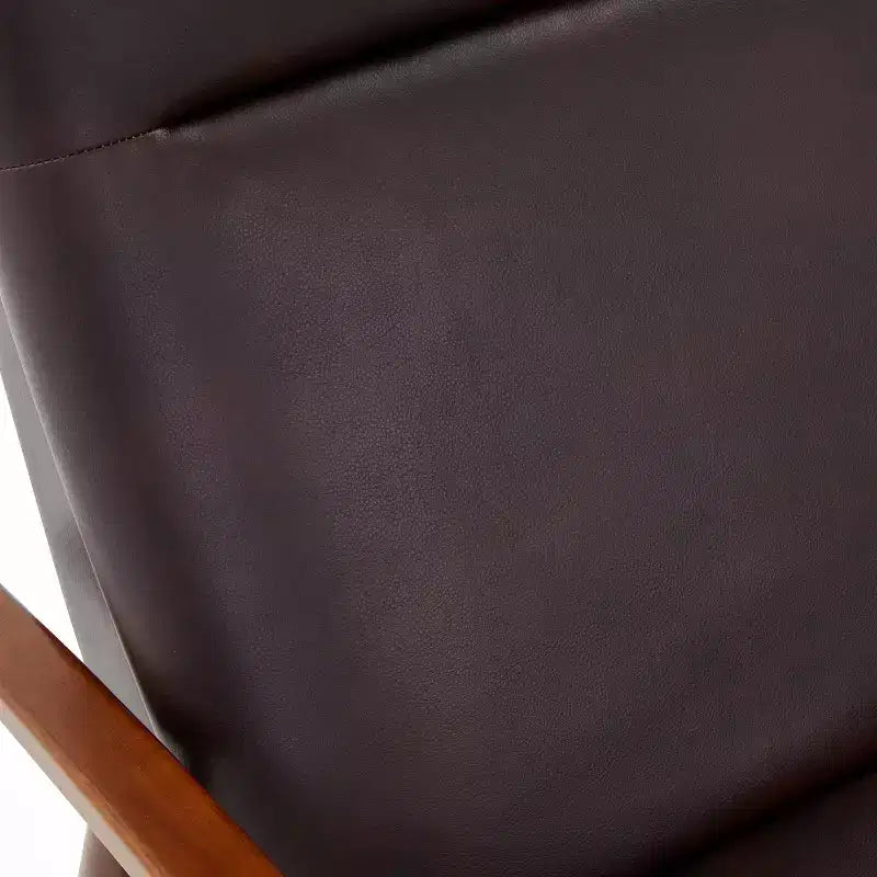 Fauteuil inclinable à dossier basculant Comfort Pointe Solaris