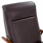 Fauteuil inclinable à dossier basculant Comfort Pointe Solaris