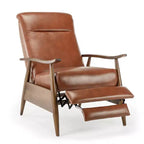 Fauteuil inclinable à dossier basculant Comfort Pointe Solaris