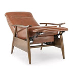 Fauteuil inclinable à dossier basculant Comfort Pointe Solaris