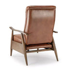 Fauteuil inclinable à dossier basculant Comfort Pointe Solaris